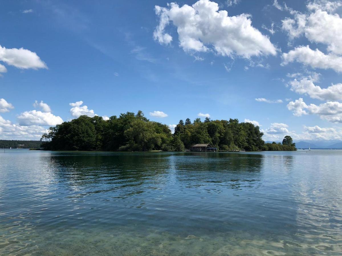 Villa Starnberger See Pocking  Exterior photo